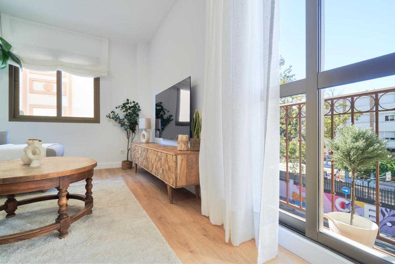 Iloftmalaga Avenida Barcelona Appartement