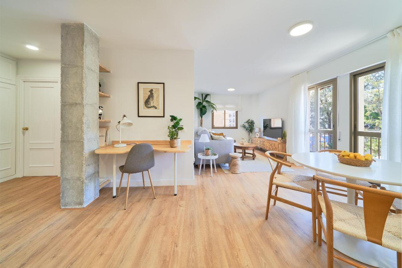 Iloftmalaga Avenida Barcelona Appartement Málaga