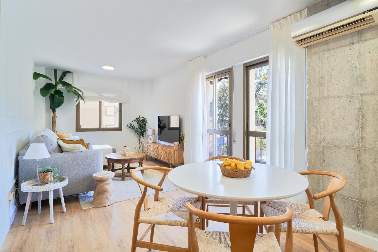Iloftmalaga Avenida Barcelona Appartement