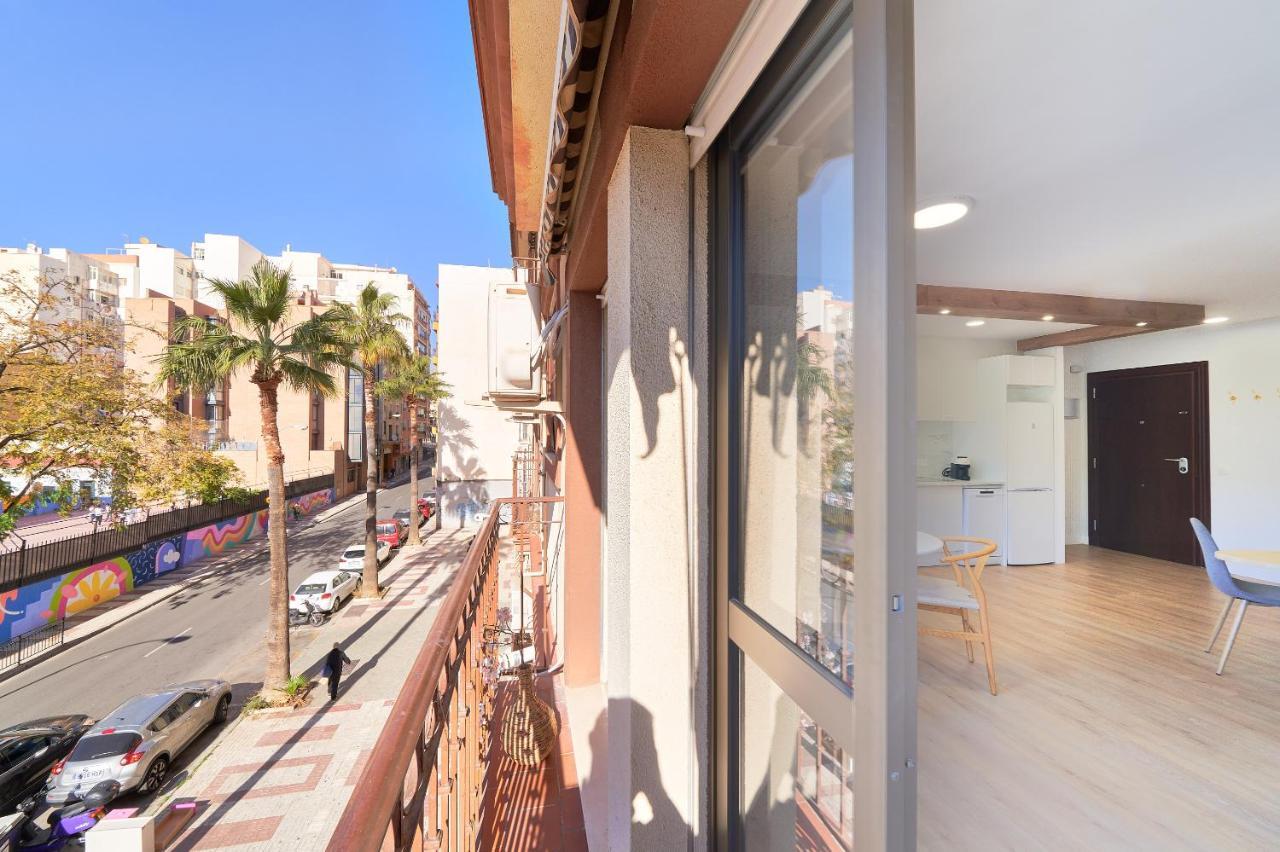 Appartement Iloftmalaga Avenida Barcelona Málaga
